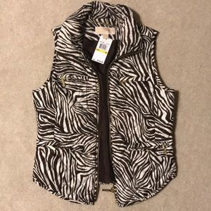 Michael Kors Vest NWT
